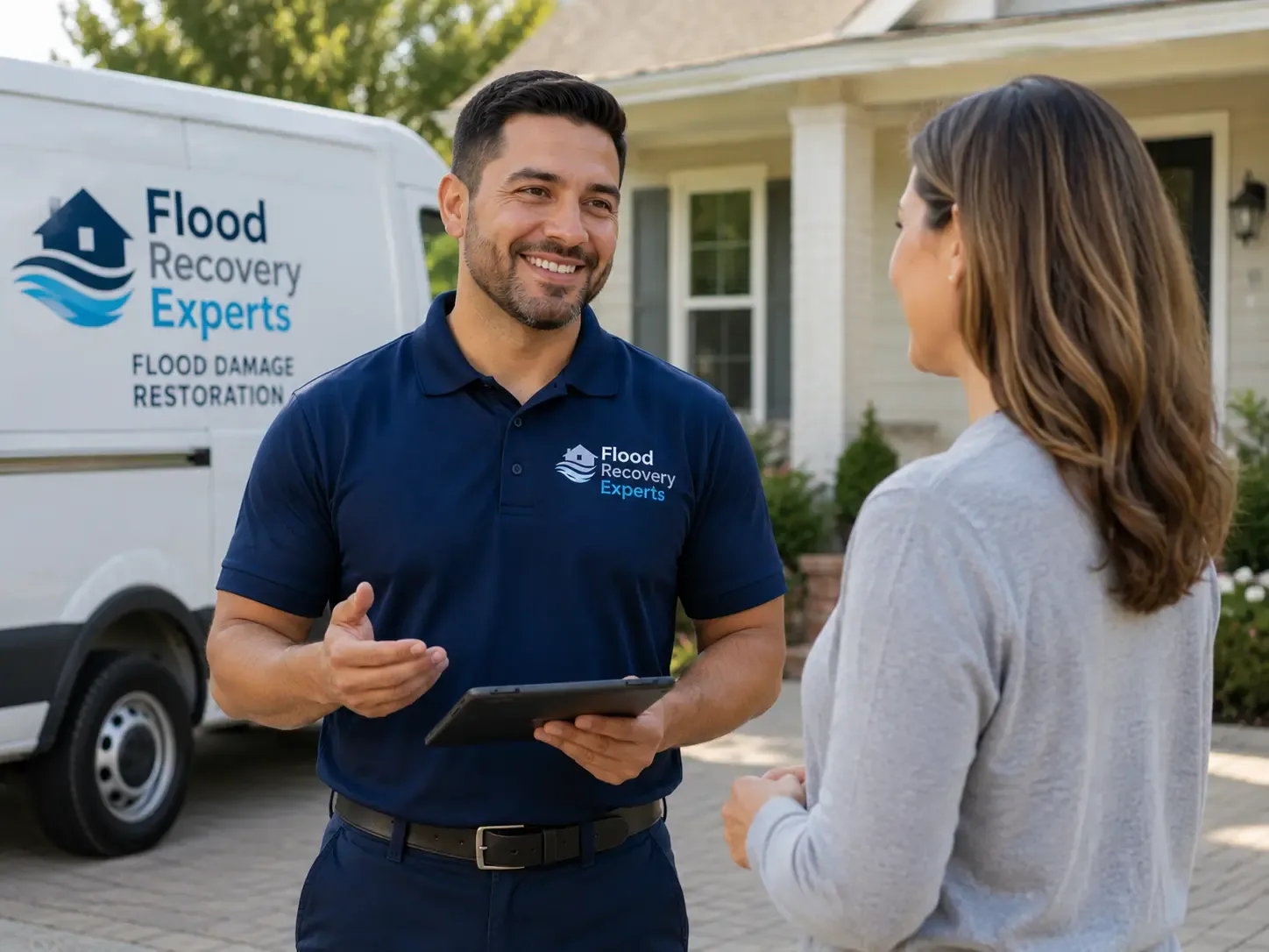 Flood Damage Cleanup Thetford Center, VT FAQs